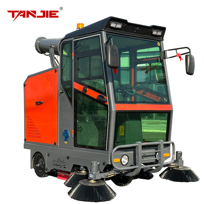 忻州坦洁驾驶式扫地机TJ-G20E
