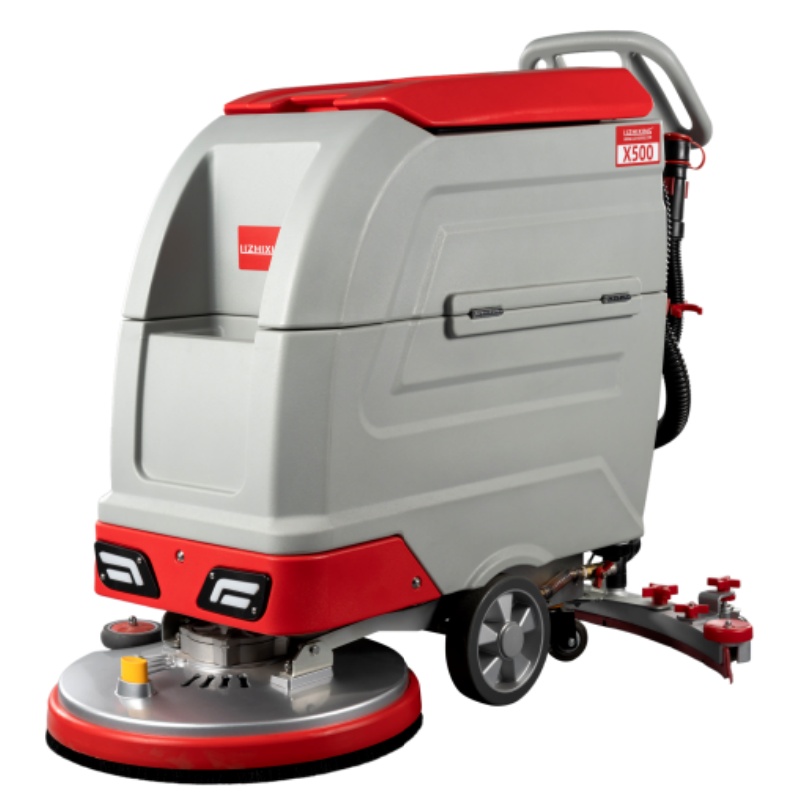 忻州坦洁手推式洗地机X530/X530B