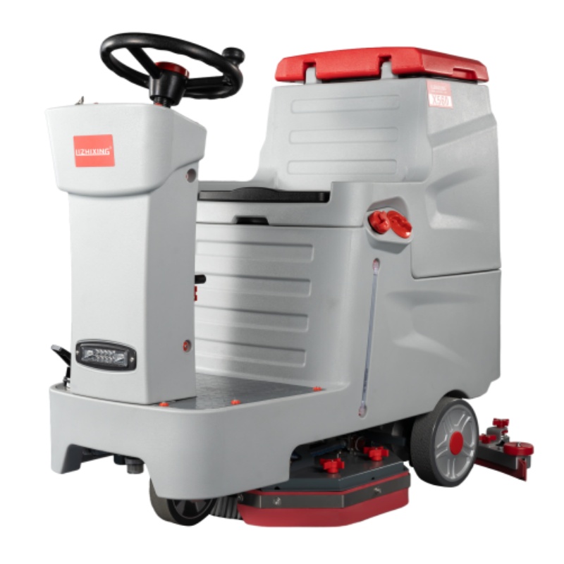 忻州坦洁驾驶式洗地机X560