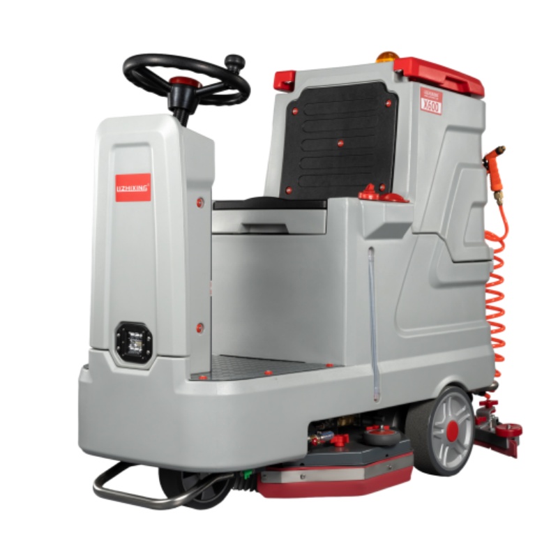 忻州坦洁全自动驾驶式洗地机X600