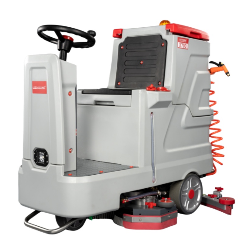 忻州坦洁全自动驾驶式洗地机X700