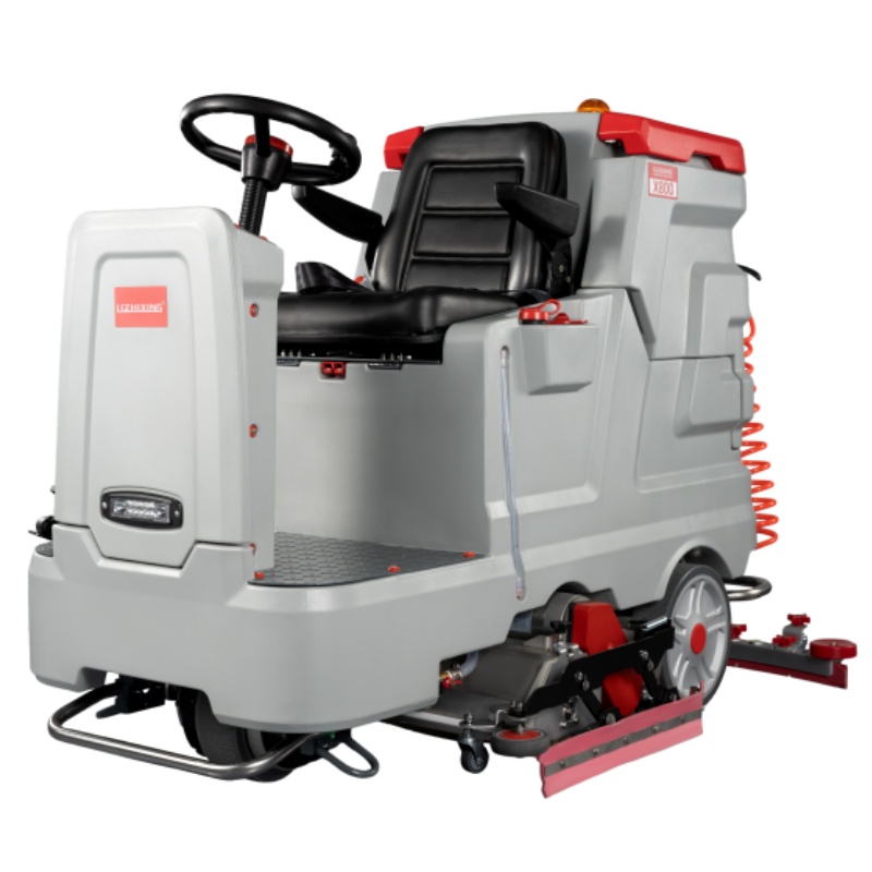 忻州坦洁驾驶式洗扫一体机X800