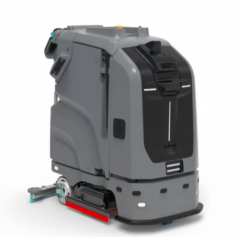 忻州坦洁无人驾驶洗地机T80