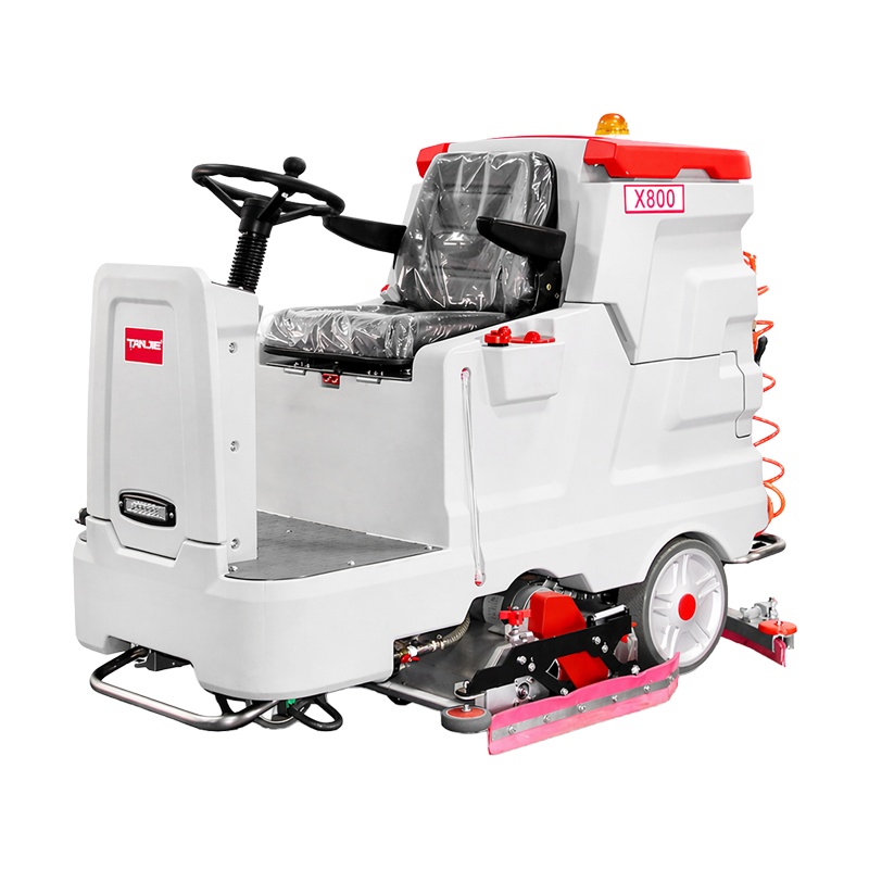 忻州坦洁驾驶式洗扫一体机X800