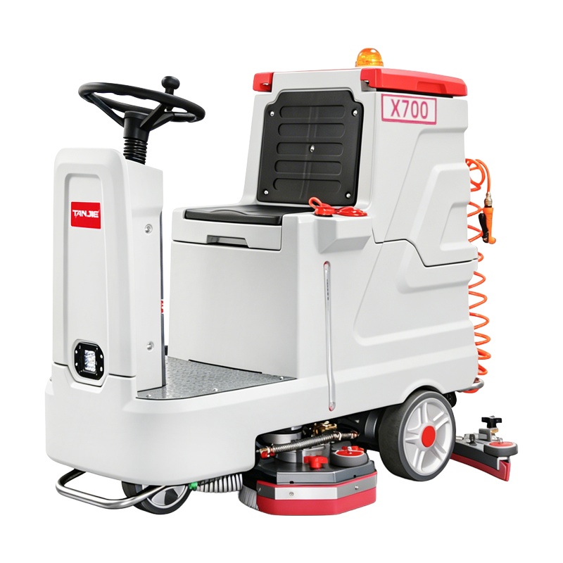 忻州坦洁全自动驾驶式洗地机X700