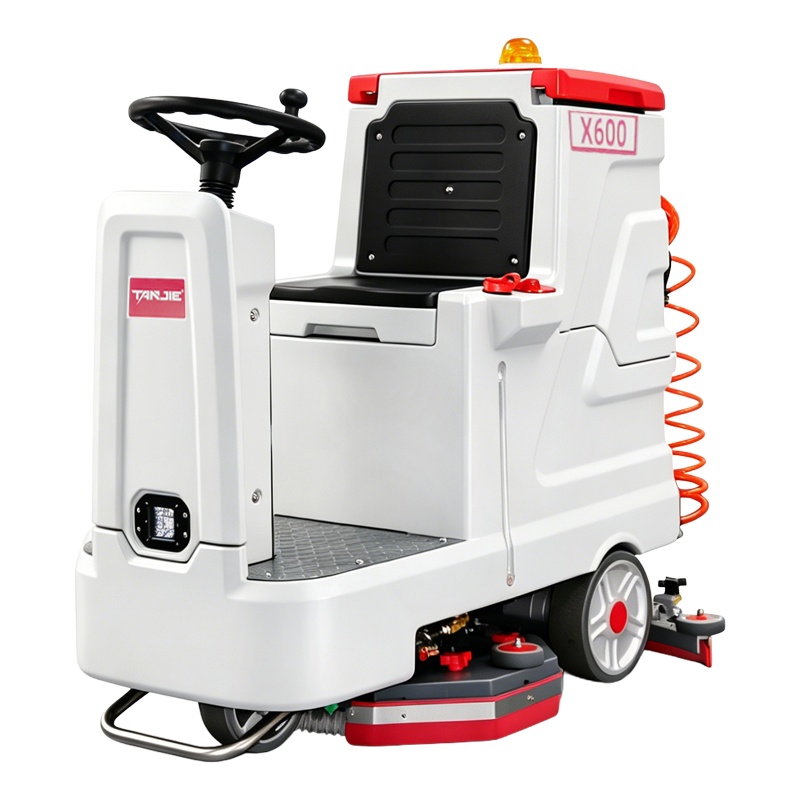 忻州坦洁全自动驾驶式洗地机X600