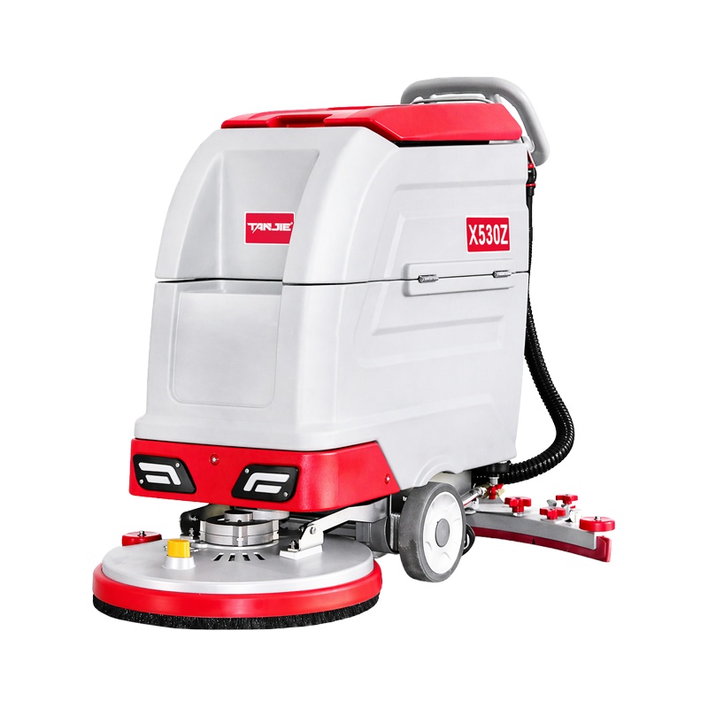 忻州坦洁手推式洗地机X530/X530B