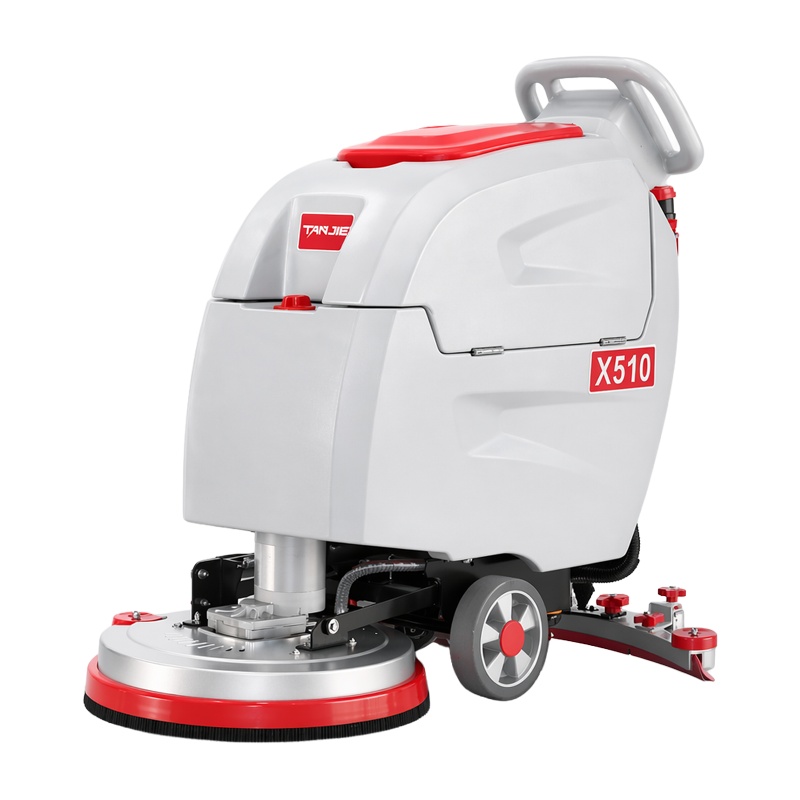 忻州坦洁手推式洗地机X510
