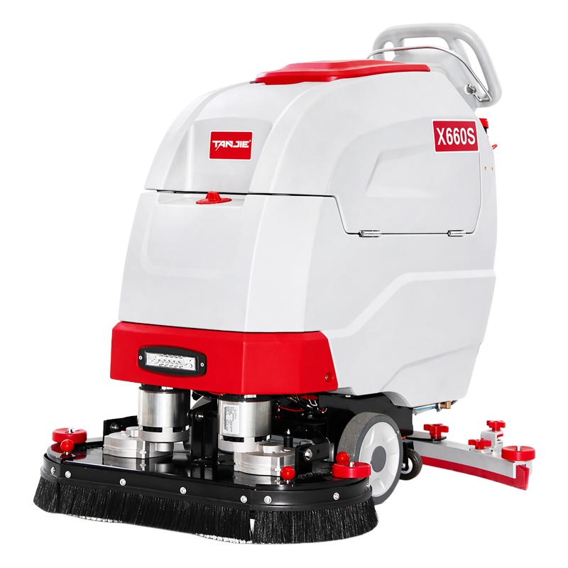 忻州坦洁手推式洗地机X660S