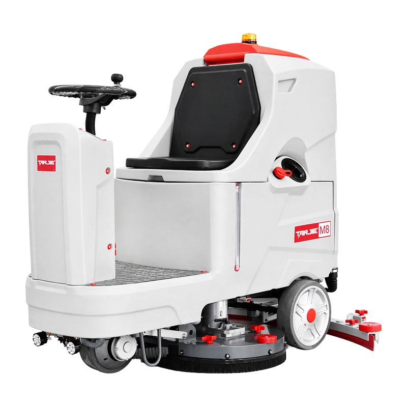忻州坦洁驾驶式洗地机M8