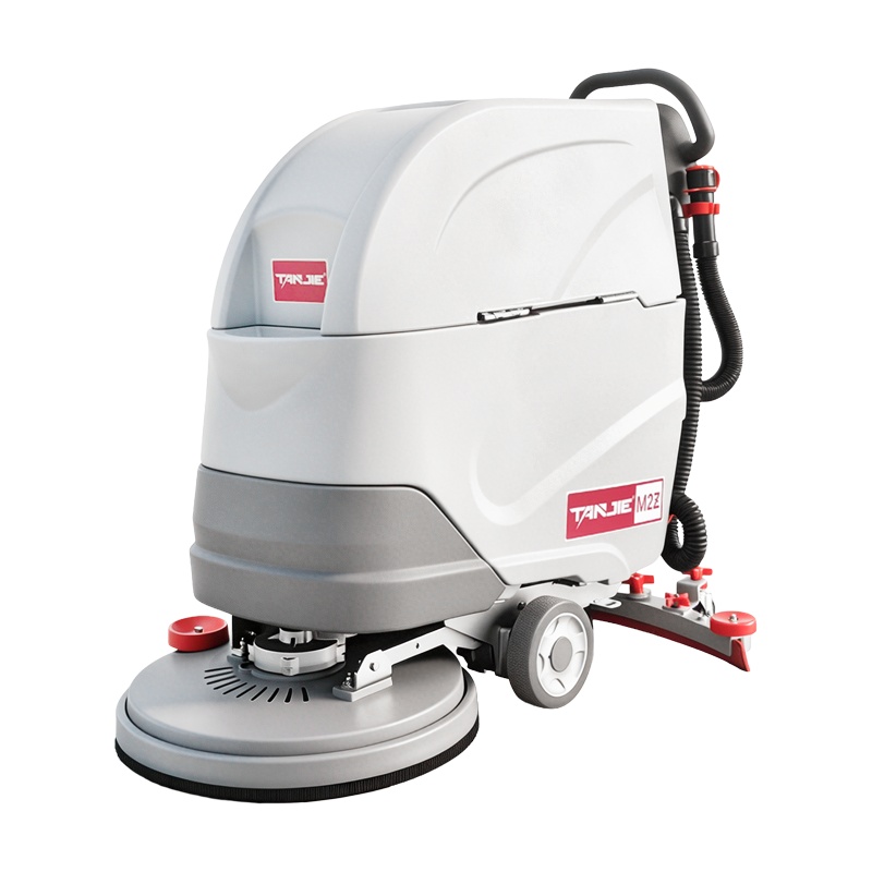忻州坦洁手推式自走洗地机M2Z