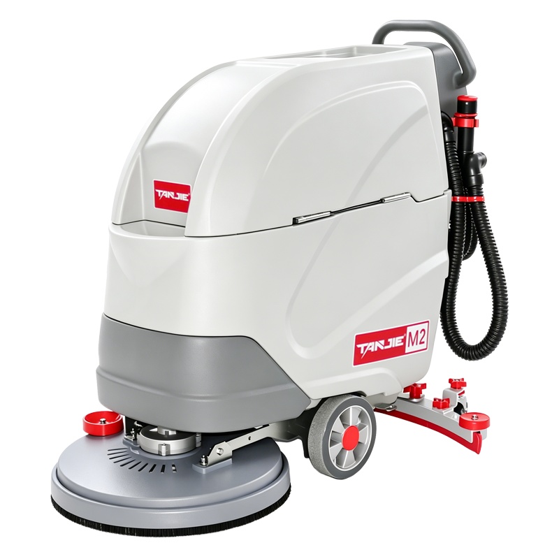 忻州坦洁手推式洗地机M2