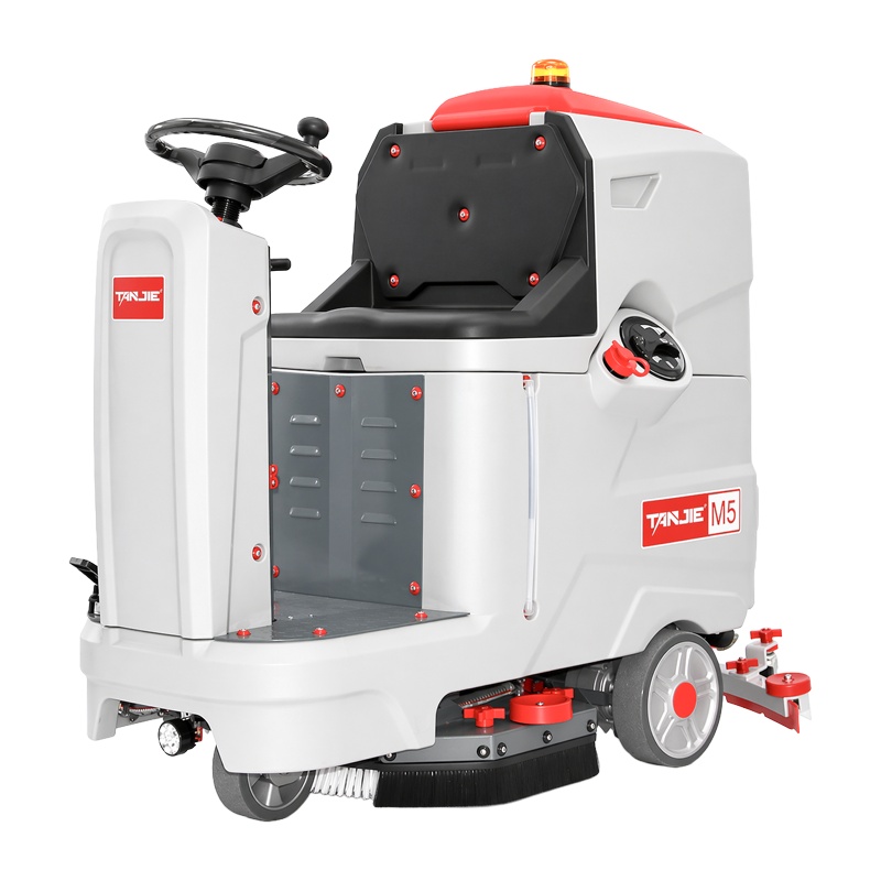 忻州坦洁驾驶式洗地机M5【单刷】