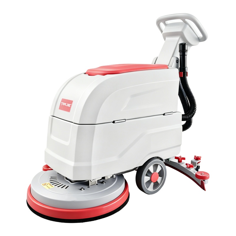 忻州坦洁手推式洗地机X460