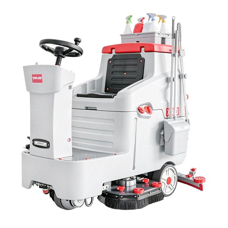 忻州坦洁驾驶式洗地机X860